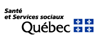 Logo Ministère de la santé et des services sociaux
